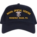 Naval Dental Center, Roosevelt Roads, Puerto Rico Custom Embroidered Cap