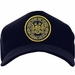 Naval Diving and Salvage Training Center Emblematic Cap