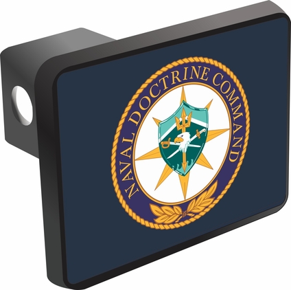 Naval Doctrine Command Hitch Cover