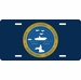 Naval Electronic Systems Engineering Activity License Plate