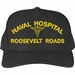 Naval Hospital Roosevelt Road Custom Embroidered Cap