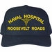 Naval Hospital Roosevelt Road Custom Embroidered Cap