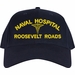 Naval Hospital Roosevelt Road Custom Embroidered Cap