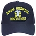 Naval Hospital Roosevelt Roads Ball Cap