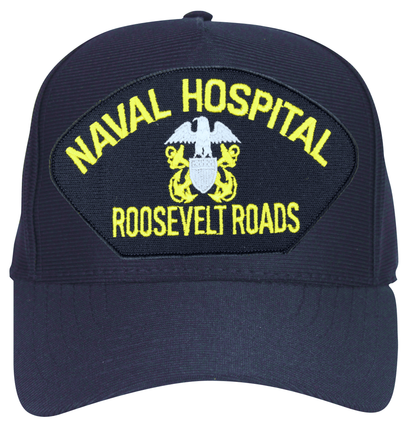 Naval Hospital Roosevelt Roads Ball Cap