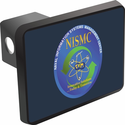 Naval Information Systems Management Center Hitch Cover