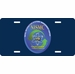 Naval Information Systems Management Center License Plate