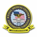 Naval Medical Center Portsmouth Vinyl Transfer Decal