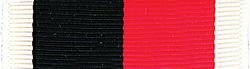 Naval Occupation Service WW II Medal Ribbon Bar