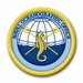 Naval Oceanographic Office Vinyl Transfer Decal