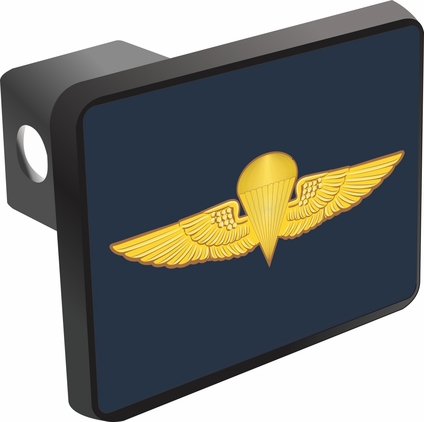 Naval Parachutist Hitch Cover