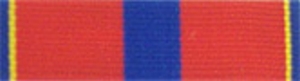 Naval Reserve Meritorious Service Medal Ribbon