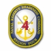 Naval Reserve Readiness Command Vinyl Transfer Decal