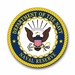 Naval Reserve Vinyl Transfer Decal