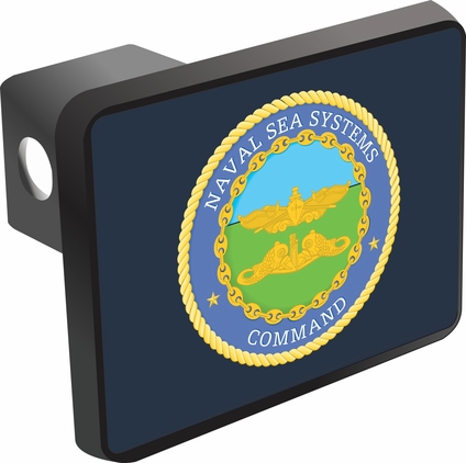 Naval Sea Systems Command Hitch Cover