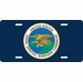 Naval Special War Command License Plate