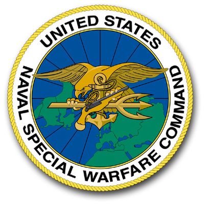 Naval Special War Command Vinyl Transfer Decal
