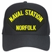 Naval Station Norfolk Ball Cap