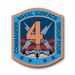 Naval Surface Group Four Vinyl Transfer Decal
