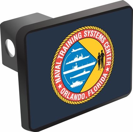 Naval Training Systems Center Orlando Hitch Cover