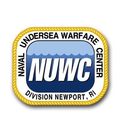 Naval Undersea Warfare Center  Division Newport ,RI  Vinyl Transfer Decal