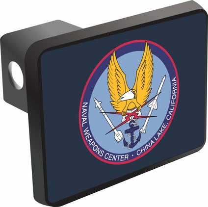 Naval Weapons Center China Lake, California Hitch Cover