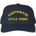 NAVPHIBASE Little Creek Custom Embroidered Cap