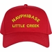 NAVPHIBASE Little Creek Custom Embroidered Cap