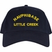 NAVPHIBASE Little Creek Custom Embroidered Cap