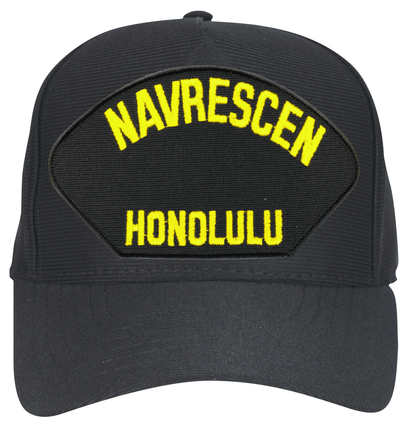 NAVRESCEN Honolulu Ball Cap