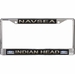 NAVSEA - Indian Head - License Plate Frame