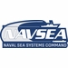 NAVSEA Naval Sea Systems Command Vinyl Decal