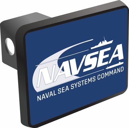 NAVSEA Hitch Cover