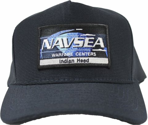 NAVSEA - Warfare Centers - Indian Head - Patch Cap