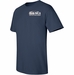 NAVSEA Embroidered T-Shirt