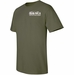 NAVSEA Embroidered T-Shirt