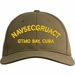 NAVSECGRUACT GTMO Bay, Cuba Text Only Custom Embroidered Cap