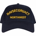 NAVSECGRUACT Northwest Text Only Custom Embroidered Cap