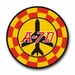 Navy A-7D Patch Vinyl Transfer Decal