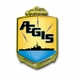 Navy Aegis Vinyl Transfer Decal