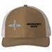 Navy Aerographer's Mate (AG) Rating USA Mesh-Back Cap