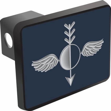 Navy Aerographer's Mate Hitch Cover