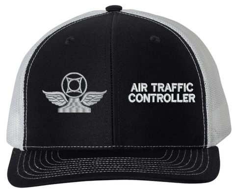 Navy Air-Traffic Controller (AC) Rating USA Mesh-Back Cap