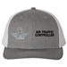 Navy Air-Traffic Controller (AC) Rating USA Mesh-Back Cap