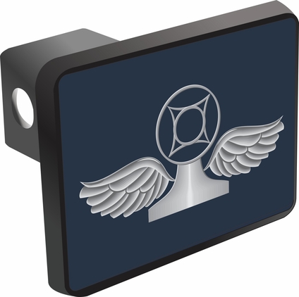 Navy Air Traffic Controller Rating Hitch Cover