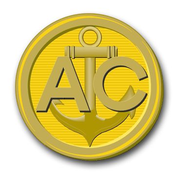 Navy Aircrew Insignia Vinyl Transfer Decal