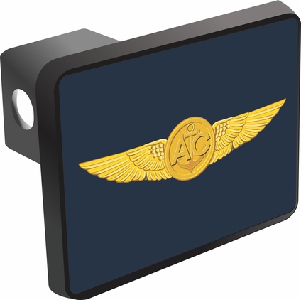 Navy Aircrew Wings Hitch Cover