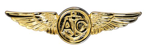 Navy Aircrewman Badge