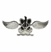 NAVY ANTISUBMARINE WARFARE ( AW ) OPERATOR CAP PIN