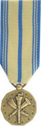 Navy Armed Forces Reserve Mini Medal